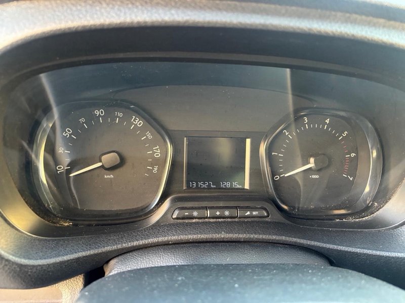 Toyota Proace 2020, foto 15