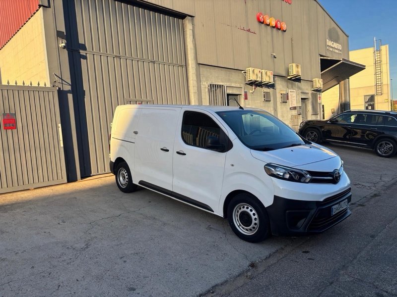 Toyota Proace 2020, foto 7