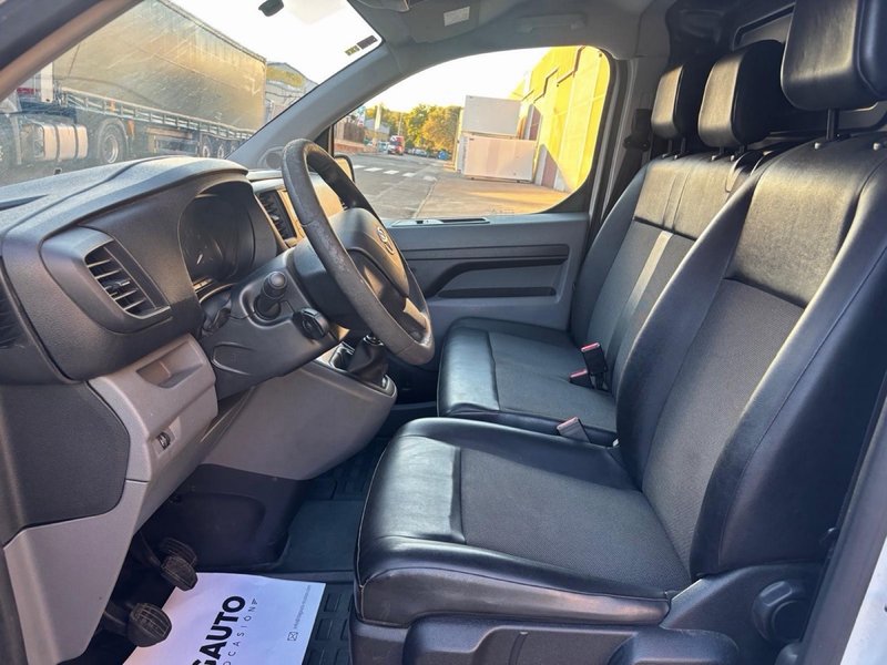 Toyota Proace 2020, foto 16