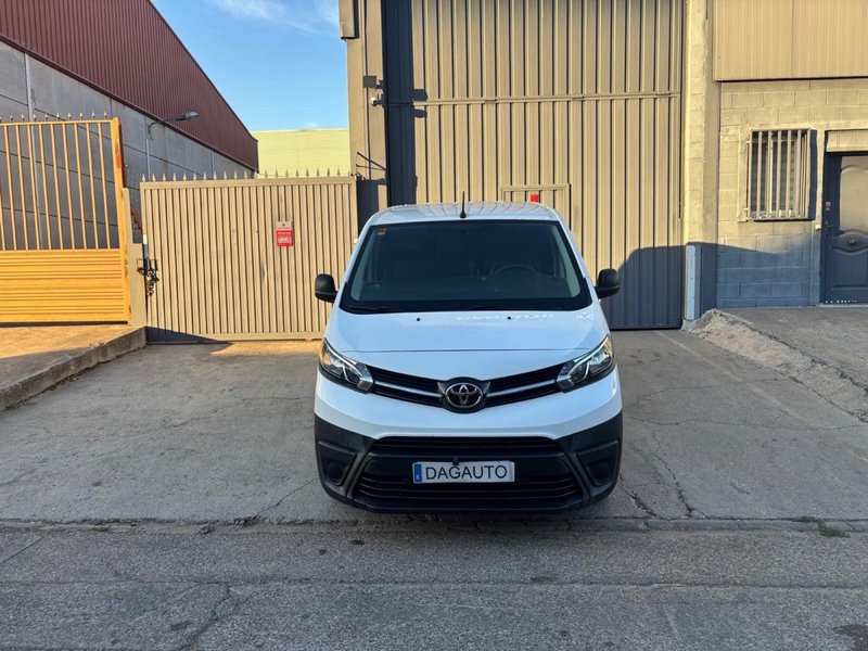 Toyota Proace 2020, foto 6