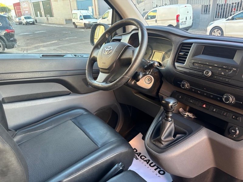 Toyota Proace 2020, foto 11