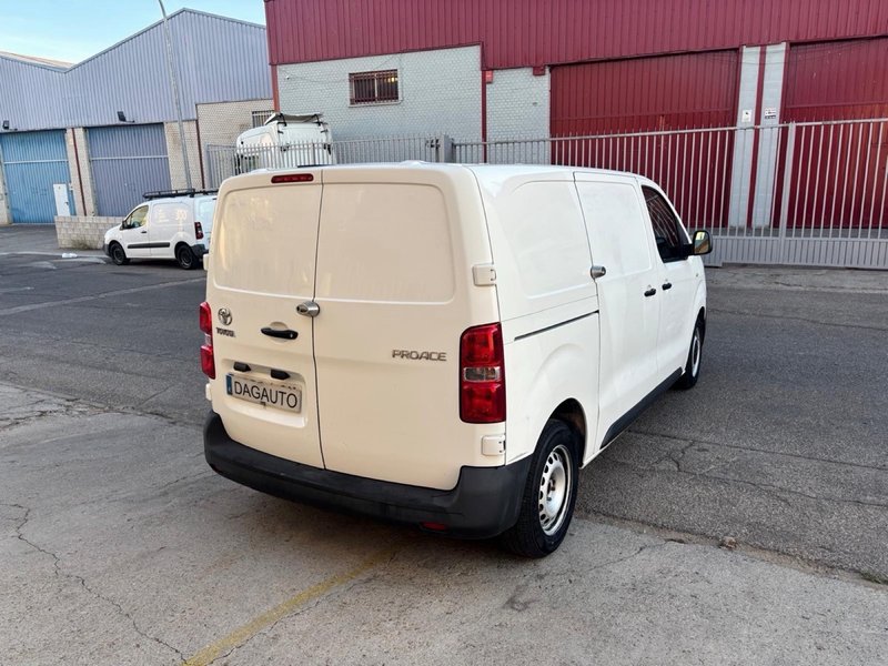 Toyota Proace 2020, foto 19