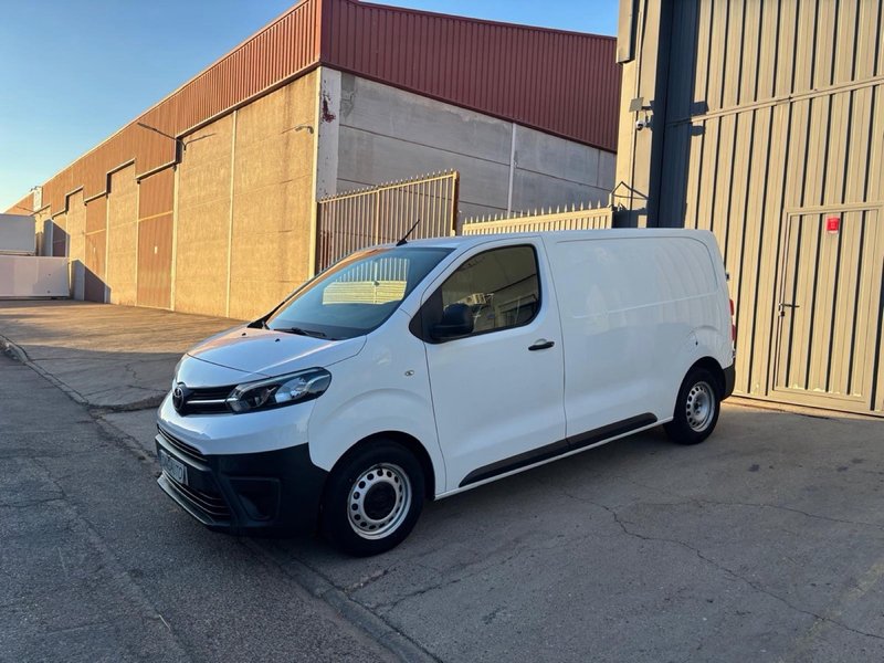Toyota Proace 2020, foto 3
