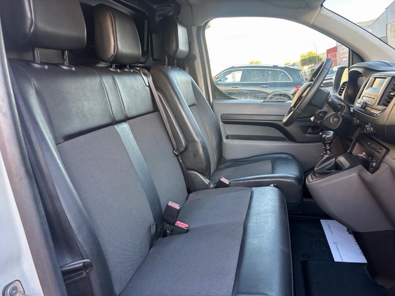 Toyota Proace 2020, foto 10