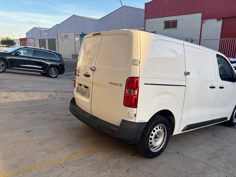 Toyota Proace 2020, foto 14