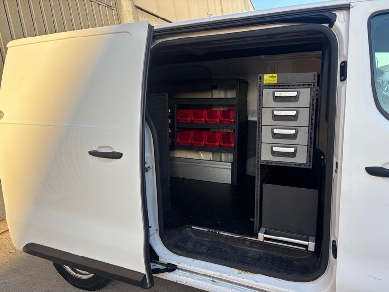 Toyota Proace 2020, foto 9