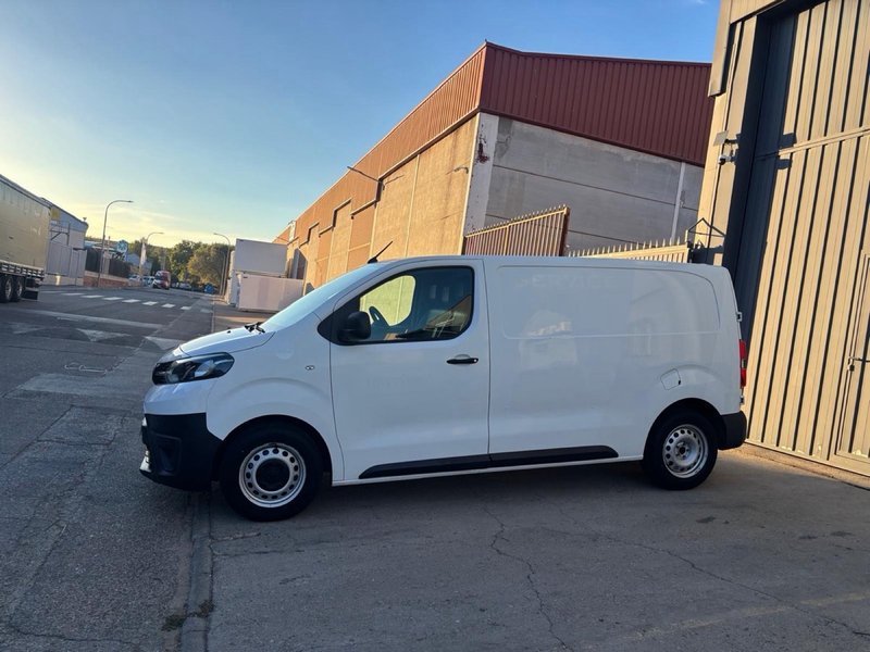 Toyota Proace 2020, foto 5