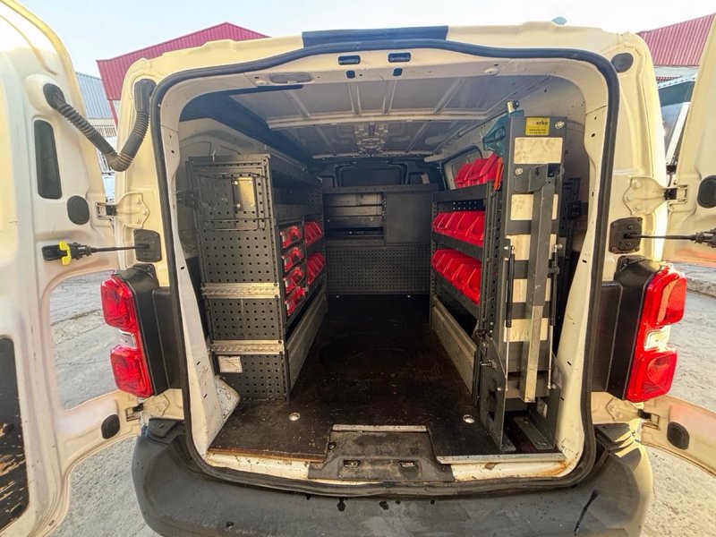 Toyota Proace 2020, foto 12