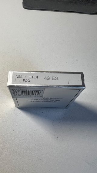 Filtros 49mm