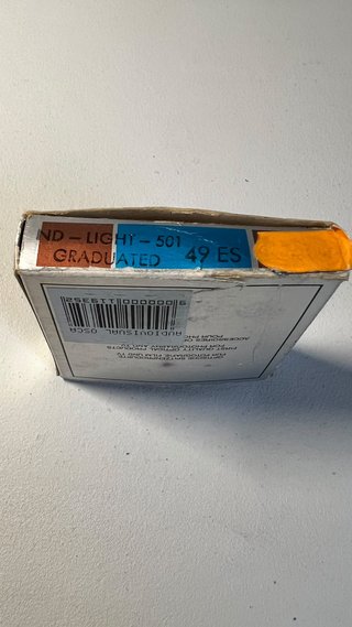 Filtros 49mm