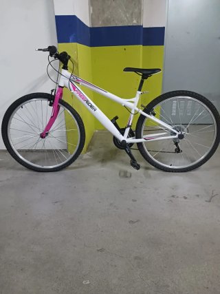 Bicicleta de montaña infantil