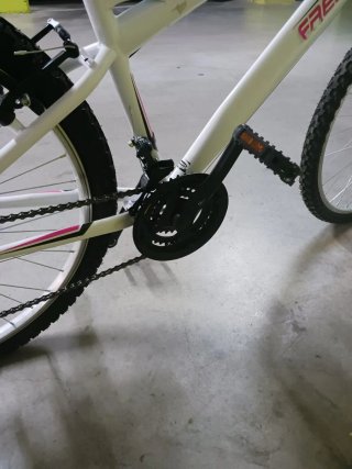 Bicicleta de montaña infantil