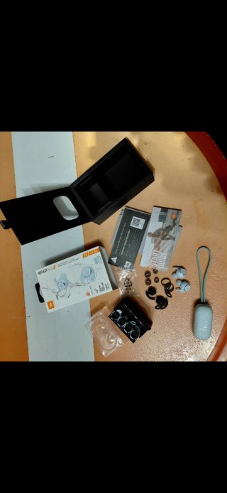 Auriculares JBL Reflect Aero.