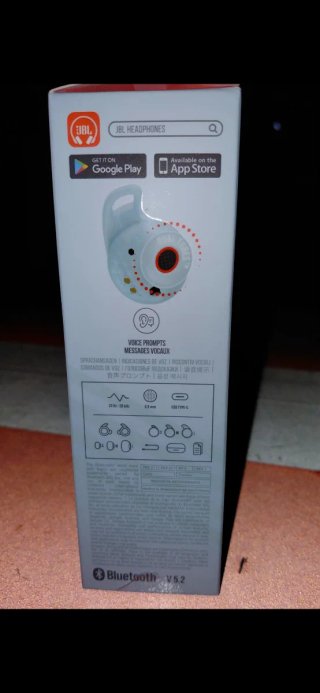 Auriculares JBL Reflect Aero.