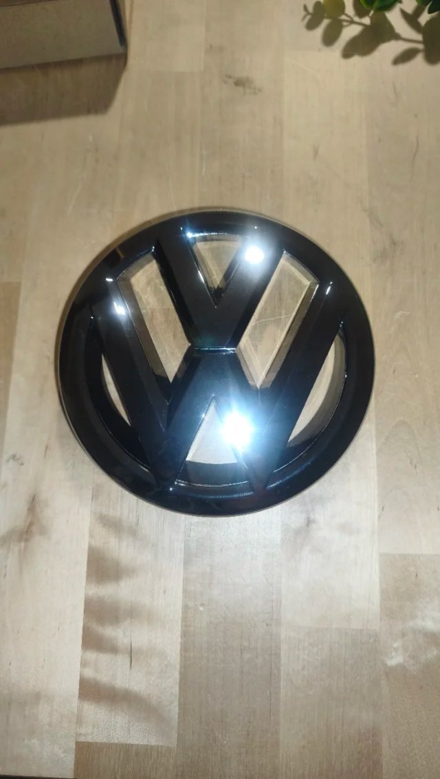 Emblema VW 14,5 cm