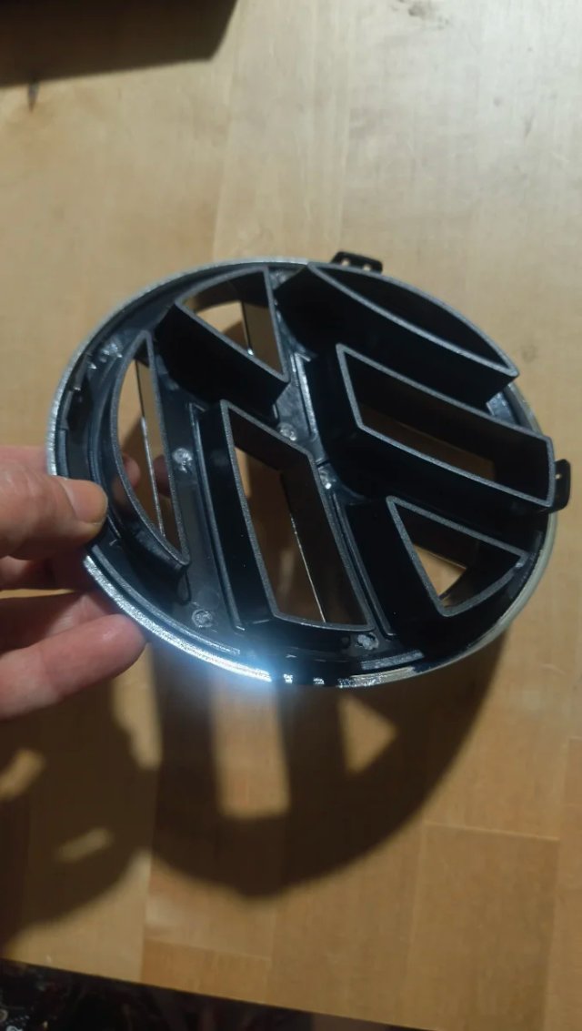 Emblema VW 14,5 cm