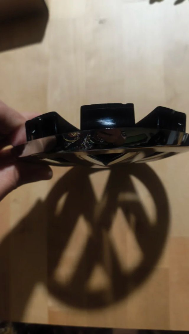 Emblema VW 14,5 cm