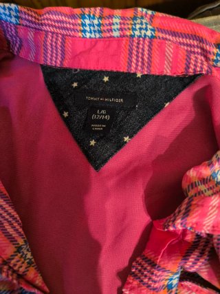 Lote de camisas variadas