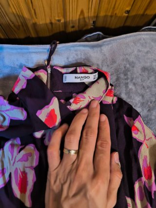 Lote de camisas variadas