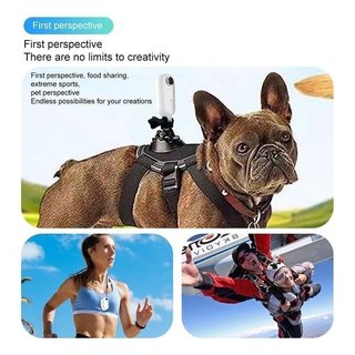 Cámara deportiva 1080p WiFi gran angular 120 NUEVA