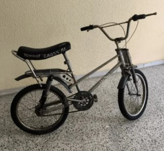 Bicicleta Torrot Cross MX