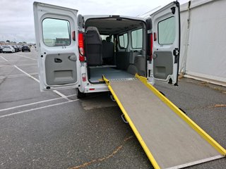 NISSAN Primastar L2 H1 2.0 DCI  PREMIUM  6+2 PLAZAS