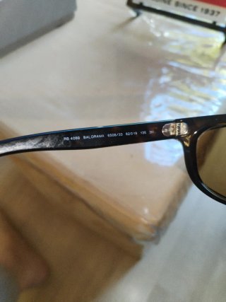 Gafas de sol Ray-Ban Balorama Marrón