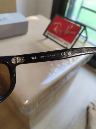 Gafas de sol Ray-Ban Balorama Marrón