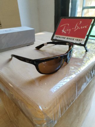 Gafas de sol Ray-Ban Balorama Marrón