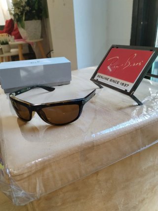 Gafas de sol Ray-Ban Balorama Marrón