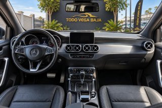 Mercedes-Benz Clase X 2020
