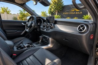 Mercedes-Benz Clase X 2020