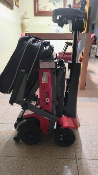 Scooter eléctrico plegable APEX