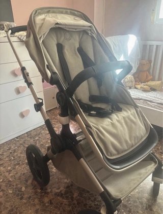 Carrito de bebé Bugaboo Fox 2
