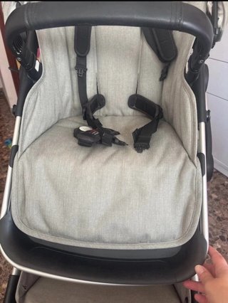 Carrito de bebé Bugaboo Fox 2