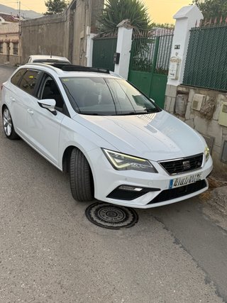 SEAT Leon 2018