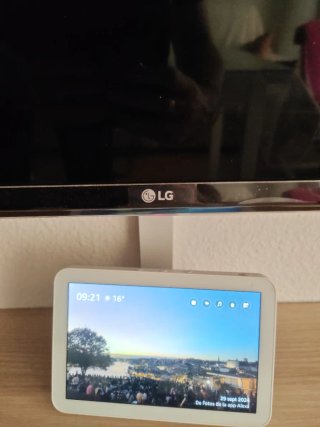 TV LG 65 pulgadas 4K UHD