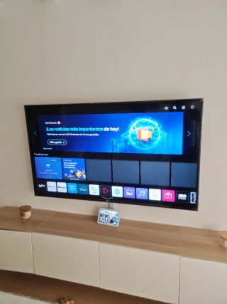 TV LG 65 pulgadas 4K UHD