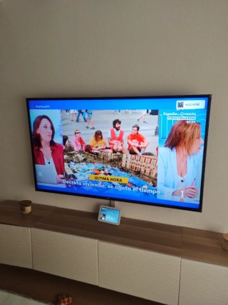 TV LG 65 pulgadas 4K UHD