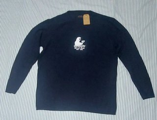 Jersey Negro Camaron de la Isla
