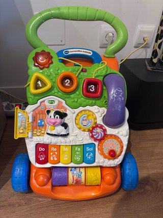 Correpasillos Andador Vtech