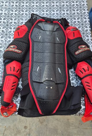 Peto AXO Sport Talla XL