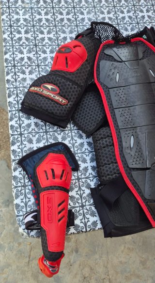 Peto AXO Sport Talla XL