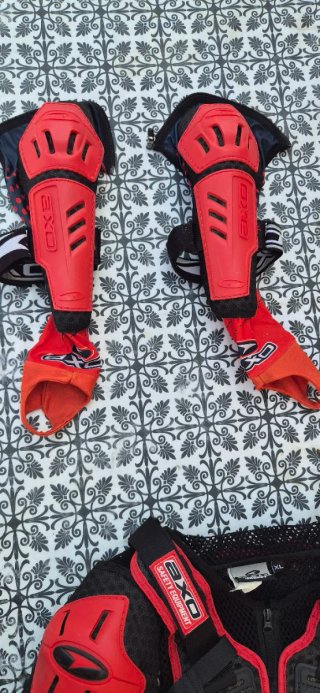 Peto AXO Sport Talla XL