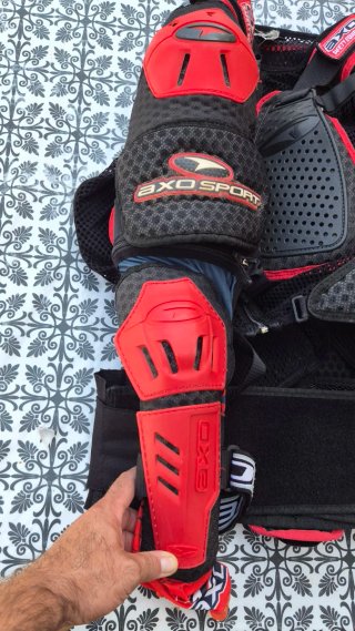 Peto AXO Sport Talla XL