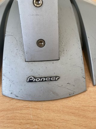 Altavoces Pioneer S-CR50A