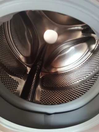 Lavadora Balay 8kg 1200rpm extra silencio inox