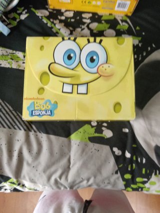 Puzzles Bob Esponja