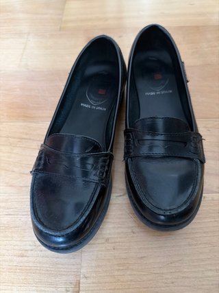 Zapatos colegio niña Zgirls talla 35