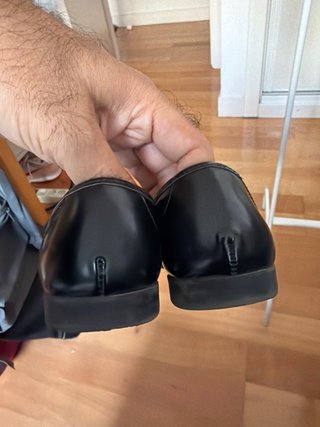Zapatos colegio niña Zgirls talla 35
